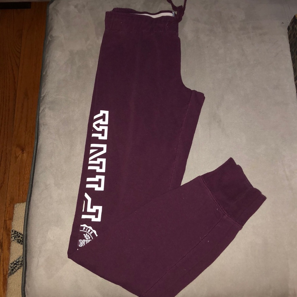 Victoria secret sweatpants
